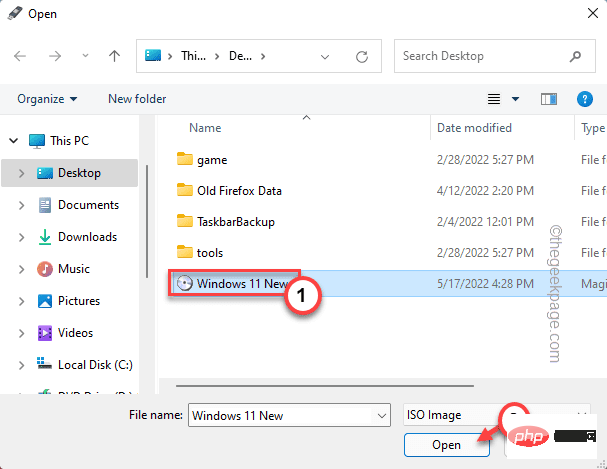 如何解决 Rufus ISO 图像提取失败问题