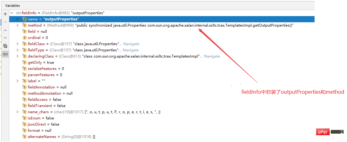 java安全fastjson1.2.24反序列化TemplatesImpl实例分析