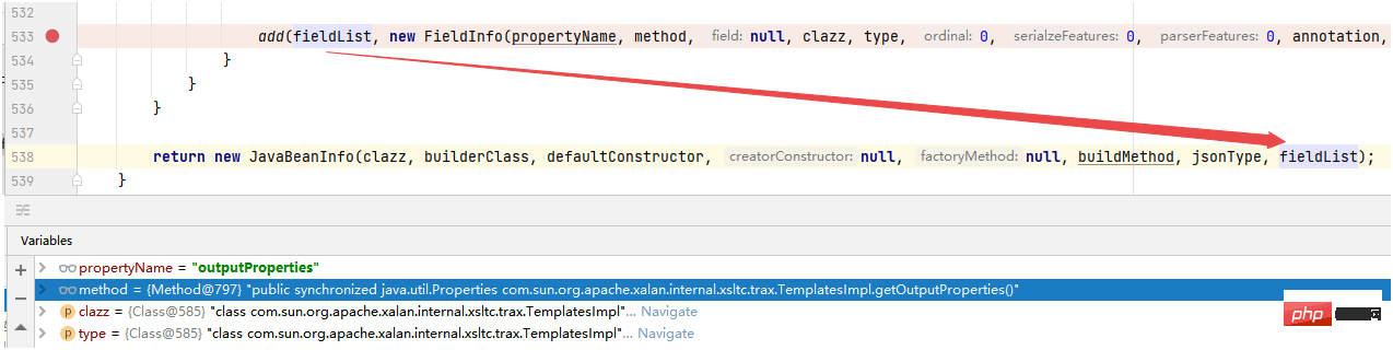 java安全fastjson1.2.24反序列化TemplatesImpl实例分析