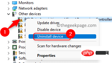 修复：Windows 10 / 11 上的蓝屏错误代码 WHEA_UNCORRECTABLE_ERROR