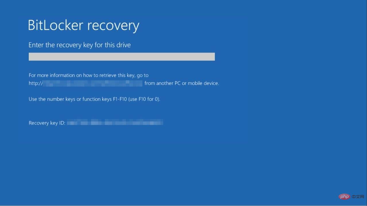 如何修復 Windows 11 [2022 教學] 中的 BitLocker 錯誤