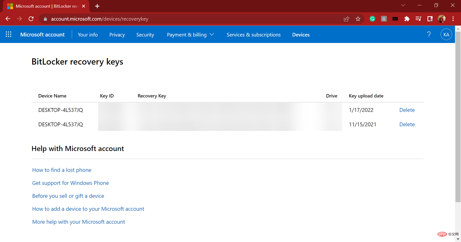 如何修复 Windows 11 [2022 教程] 中的 BitLocker 错误