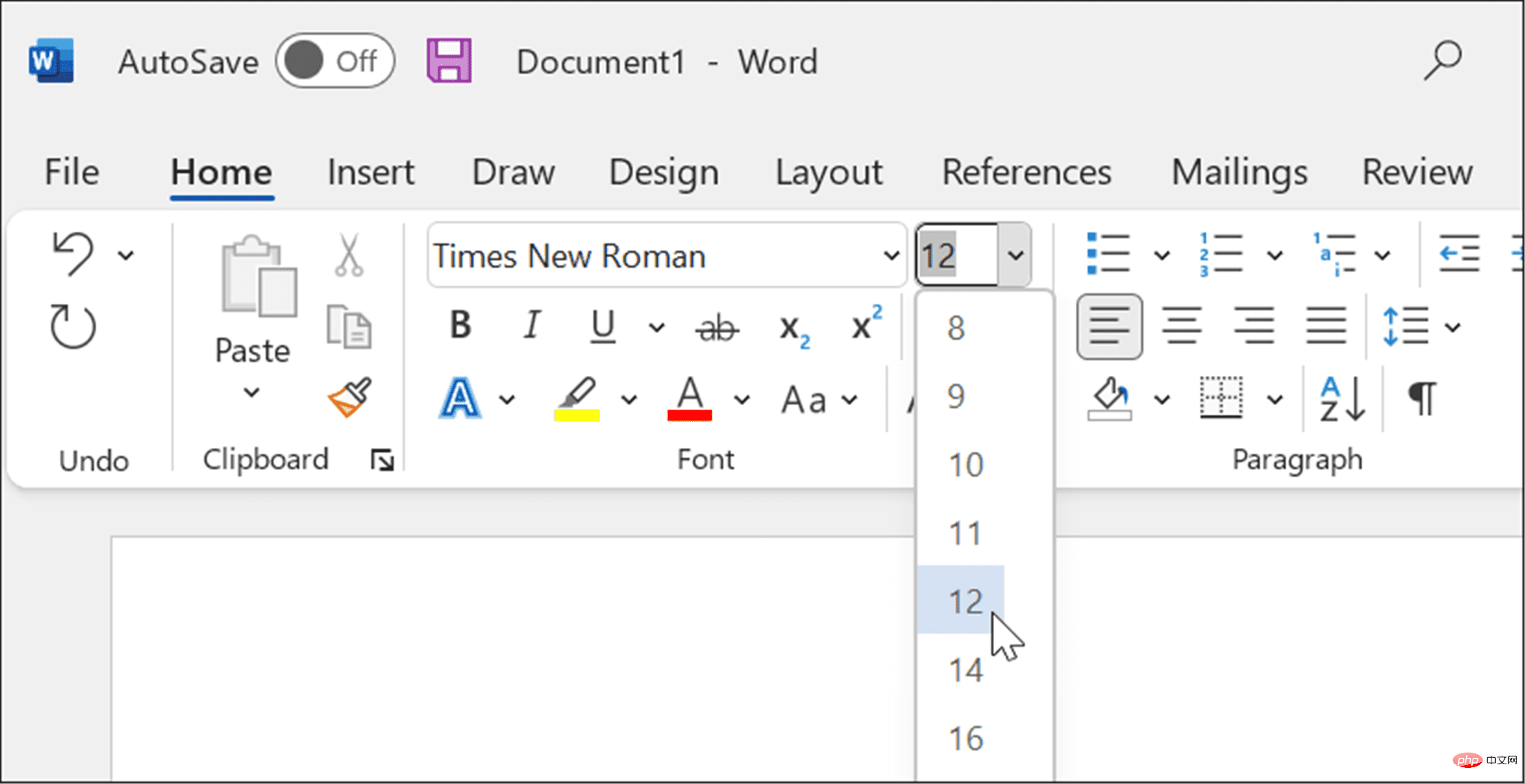 如何在 Microsoft Word 中使用 MLA 格式