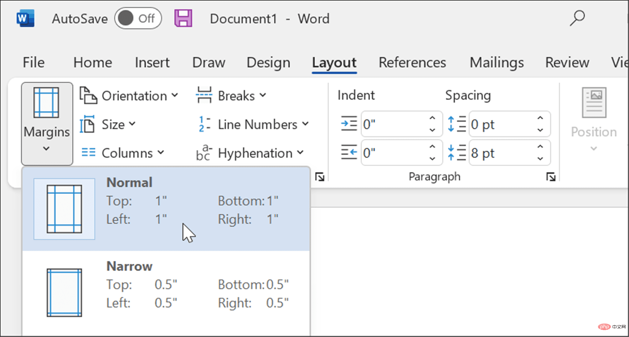 如何在 Microsoft Word 中使用 MLA 格式