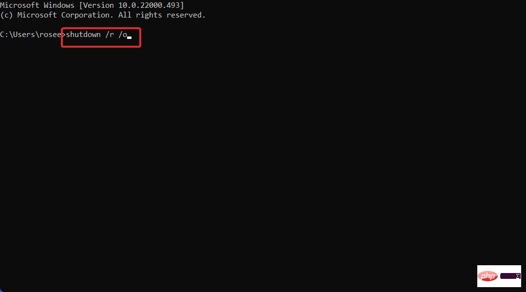 如何在 Windows 11 中进入恢复模式
