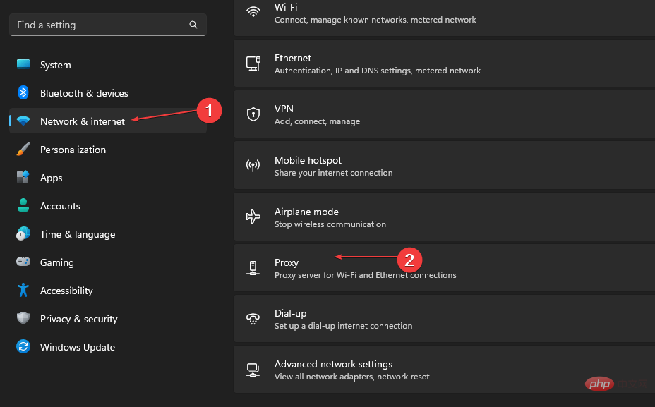 无法访问 Windows SmartScreen：如何取消阻止它