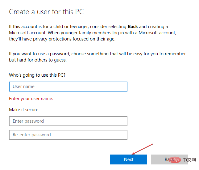 无法访问 Windows SmartScreen：如何取消阻止它