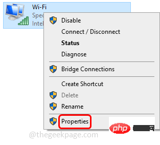如何在 Windows 10 中禁用 Internet 连接共享
