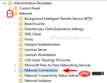 如何在 Windows 10 中禁用 Internet 连接共享