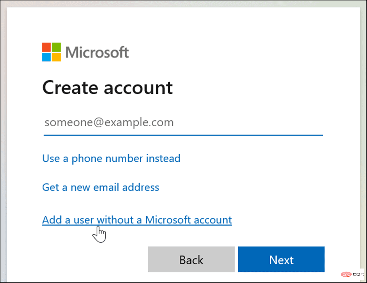 如何从 Windows 11 中删除 Microsoft 帐户