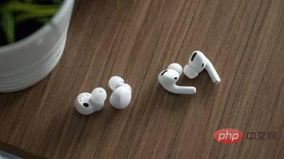 Apple 的 AirPods Pro 与索尼的 LinkBuds S 耳塞