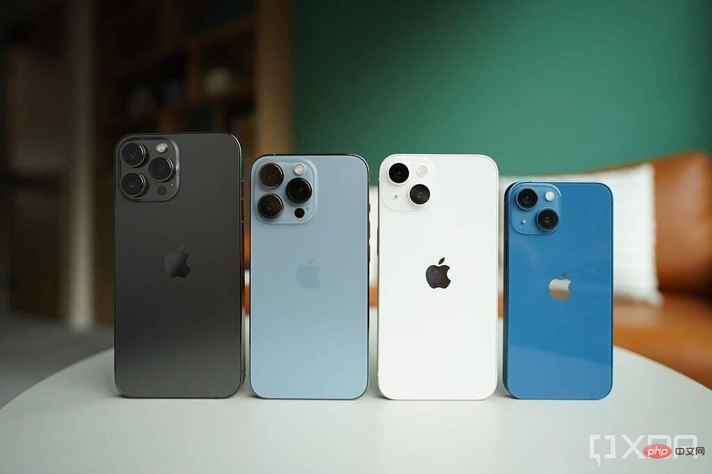 关于即将推出的 iPhone 14 系列的所有信息