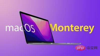 Apple 向开发者提供第三个 macOS Monterey 12.3 Beta