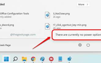 How to disable the power button to prevent users from shutting down on Windows 11 or 10