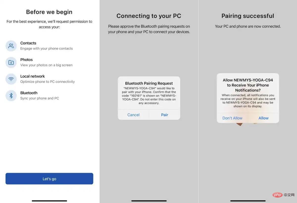 如何在 Windows 11 上获取 Apple iMessages