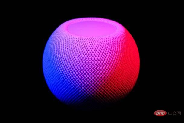 如何在 HomePod Mini 上播放音乐