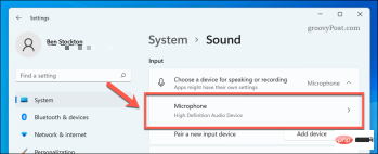 如何在 Windows 11 上测试麦克风
