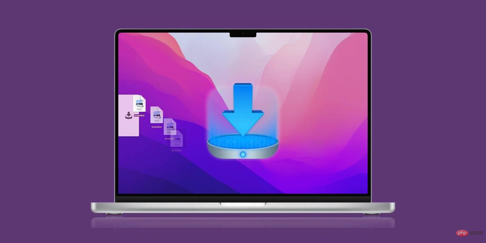 带有剪贴板历史小部件和浏览器的 Mac 版 Yoink 拖放工具架实用程序