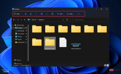 Windows 11 文件资源管理器搜索不起作用?尝试这些修复
