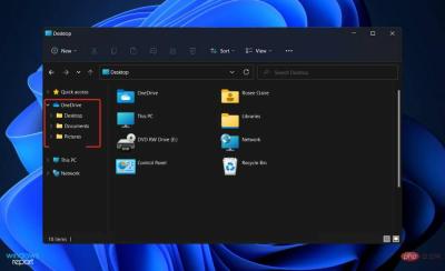 Windows 11 文件资源管理器搜索不起作用?尝试这些修复