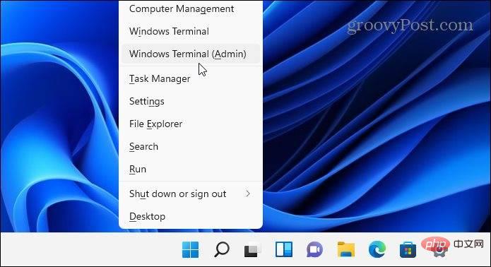 如何在 Windows 11 上修复 Ntoskrnl.exe 蓝屏死机