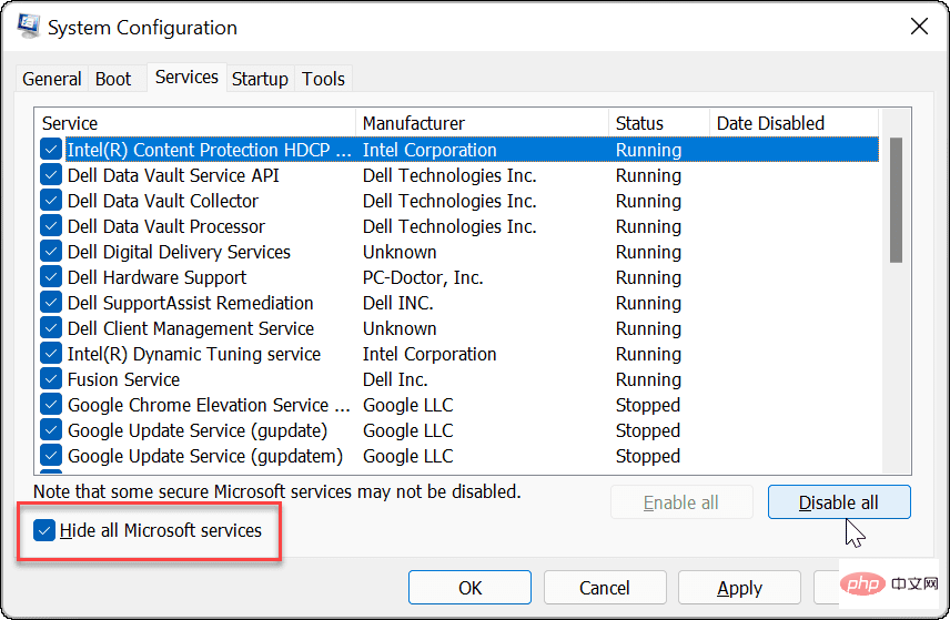 如何在 Windows 11 上修复 Ntoskrnl.exe 蓝屏死机