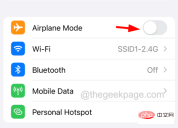 How to fix SSL error issue on iPhone? (solved)
