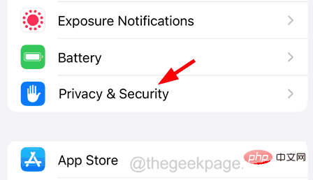 如何修复iPhone上发生的SSL错误[已解决]