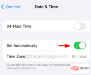 How to fix SSL error issue on iPhone? (solved)