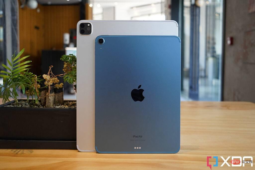 Apple iPad Air 5 (2022) 评测：几乎所有人的最佳平板电脑选择