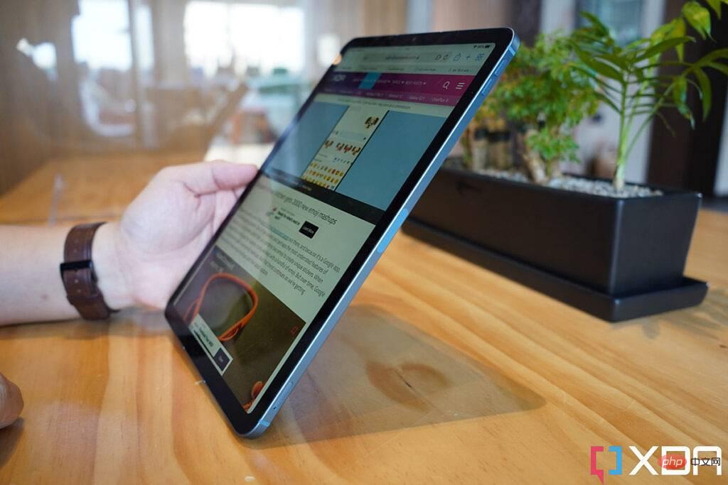 Apple iPad Air 5 (2022) 评测：几乎所有人的最佳平板电脑选择