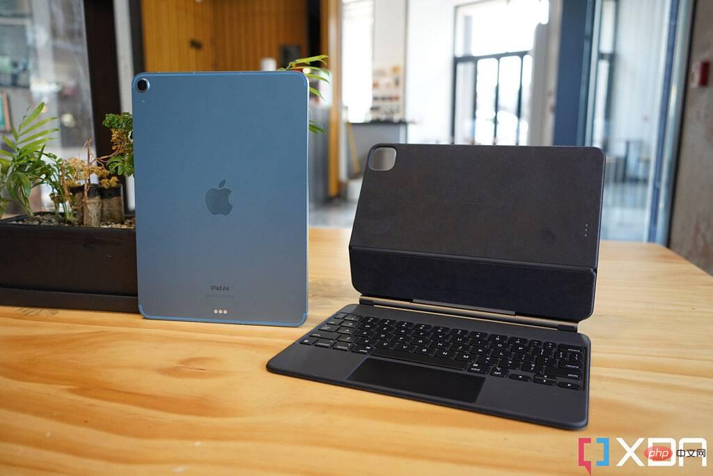 Apple iPad Air 5 (2022) 评测：几乎所有人的最佳平板电脑选择