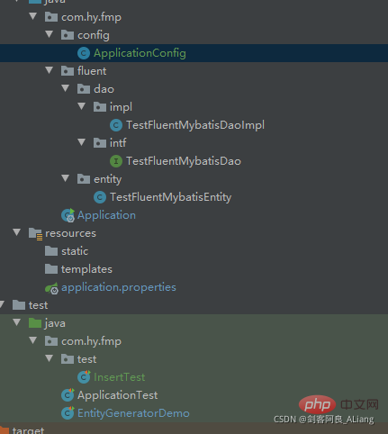 Java Fluent Mybatis如何验证代码操作数据库情况