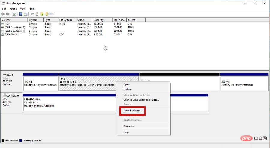 在 Windows 11 中合并 C 和 D 驱动器：如何通过 3 个步骤完成