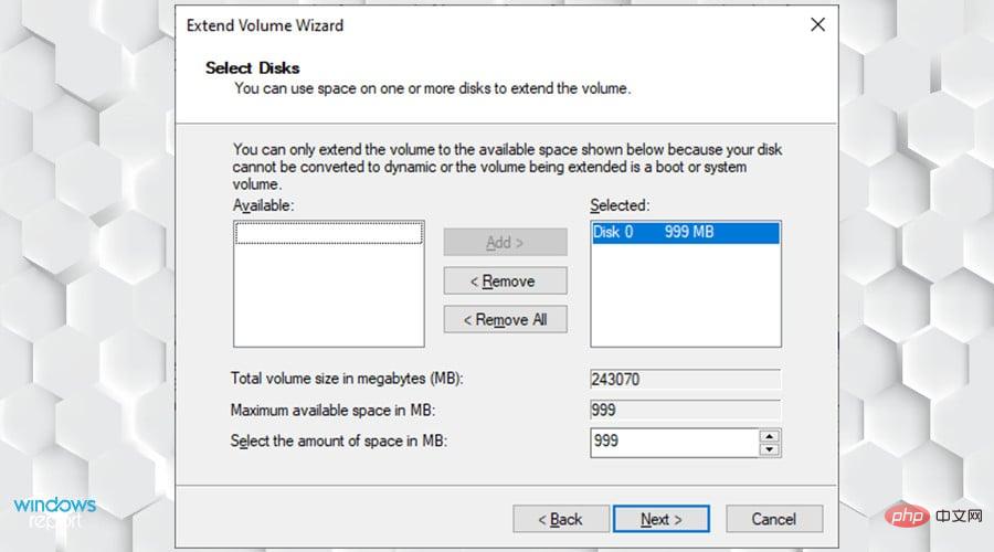在 Windows 11 中合并 C 和 D 驱动器：如何通过 3 个步骤完成