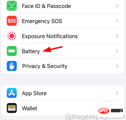 如何修复iPhone上的后台应用程序刷新灰显