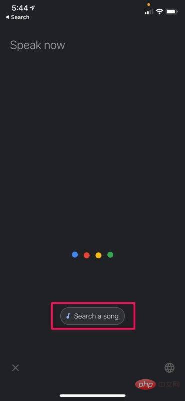 如何用 Google 哼唱搜索歌曲