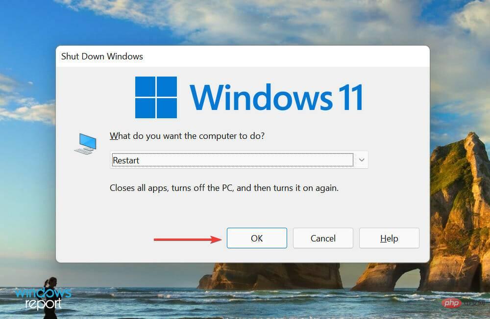 在 Windows 11 中出现运行时错误？立即修复