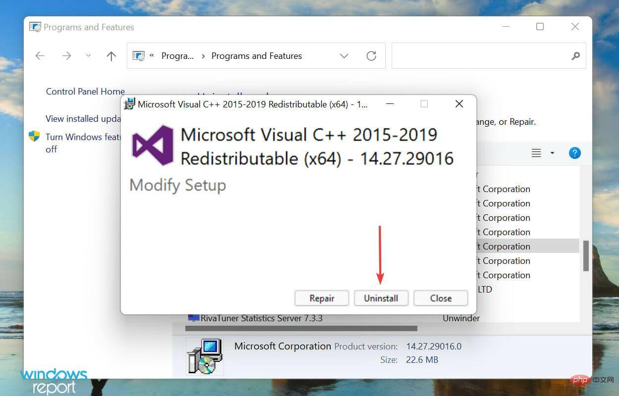 在 Windows 11 中出现运行时错误？立即修复