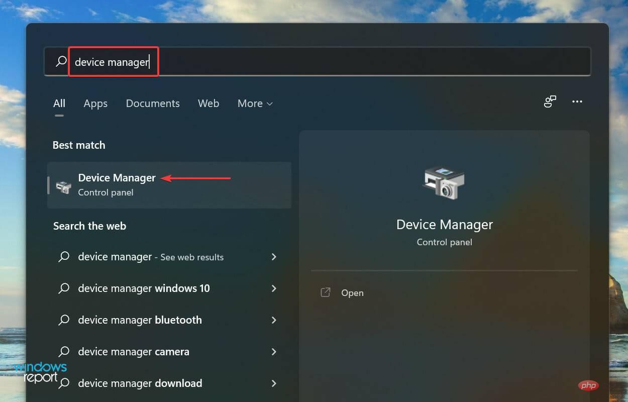 在 Windows 11 中出现运行时错误？立即修复