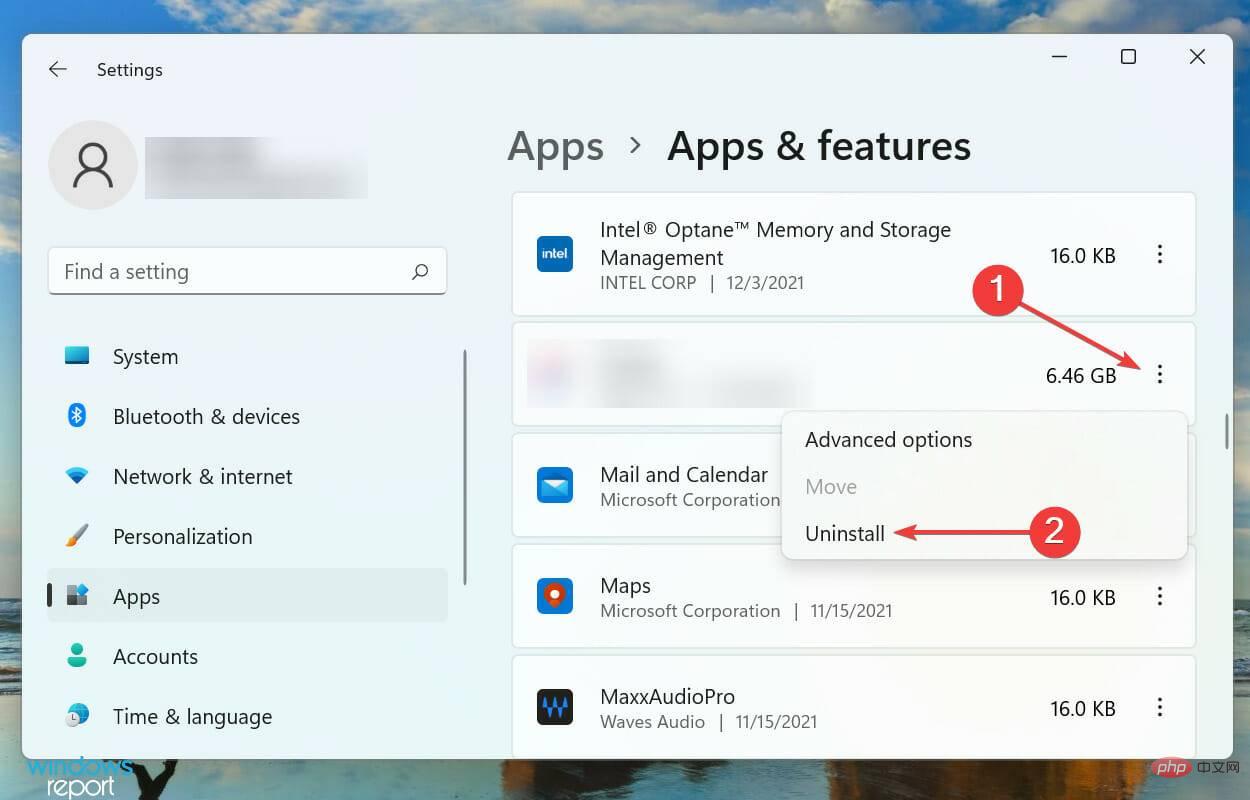 在 Windows 11 中出现运行时错误？立即修复