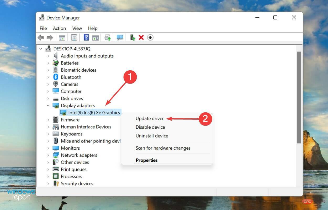 在 Windows 11 中出现运行时错误？立即修复