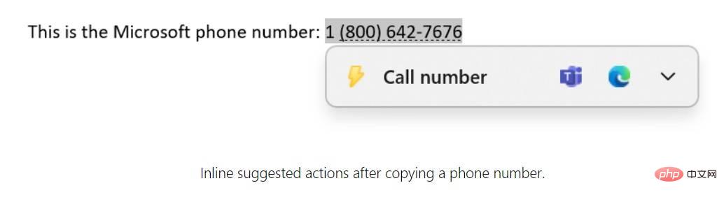 Windows 11 Build 25115 发布，包含新的建议操作功能等