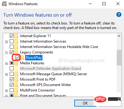 在 Windows 10 / 11 上玩旧版游戏时出现 DirectDraw 错误