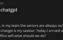 "ChatGPT遭学校和大厂封杀引起社交恐慌"