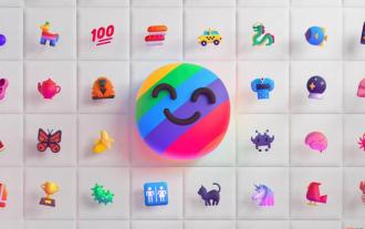 Microsoft Teams の 3D Fluent 絵文字について学ぶ