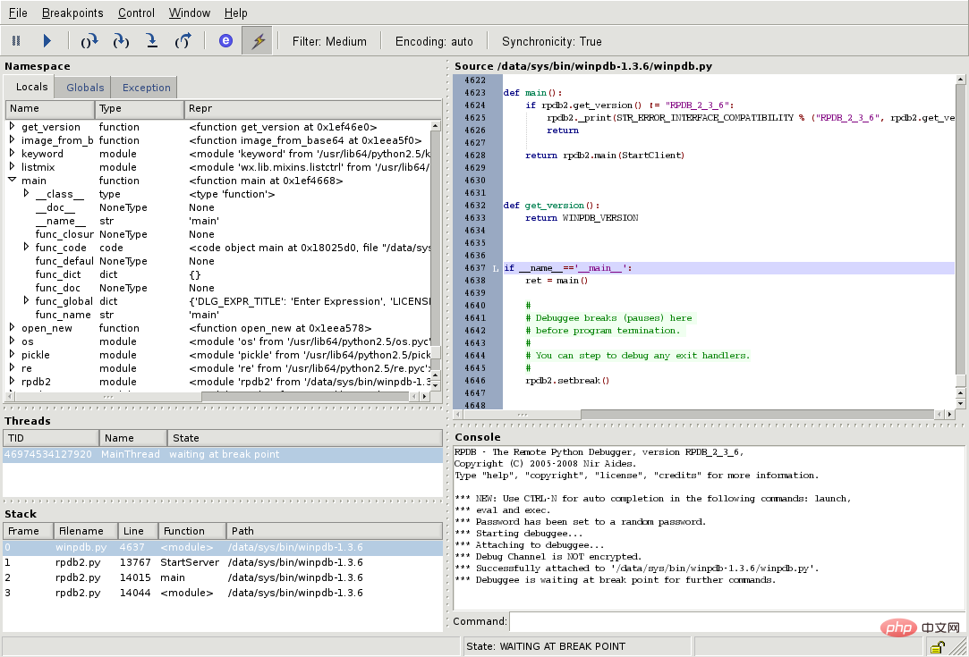 3 修复了一个调试器已在您的系统中运行