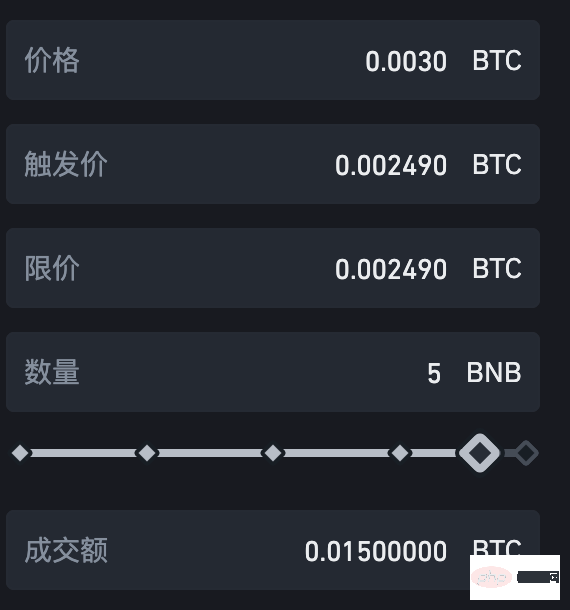 什么是OCO订单?