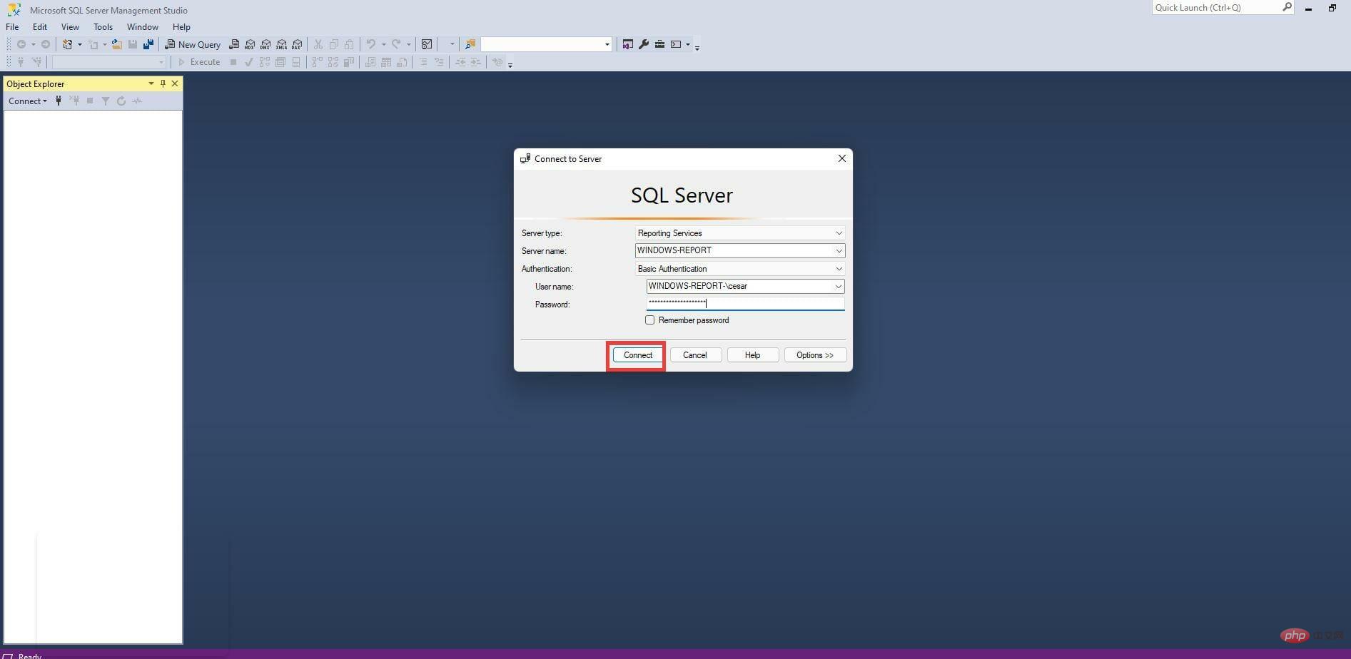 在 Windows 11 上下载并安装SQL Server 2021开发者版