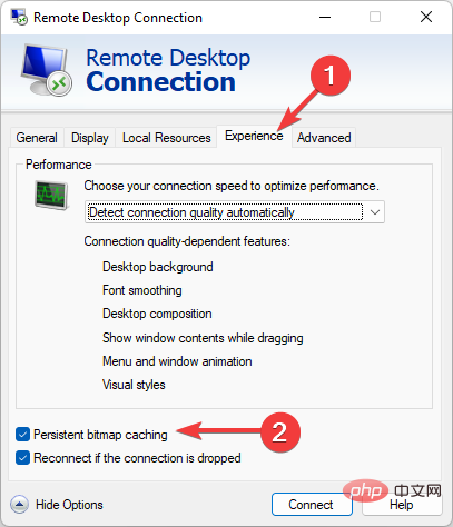 在 Windows 7 中修复远程桌面上黑屏的 11 种方法